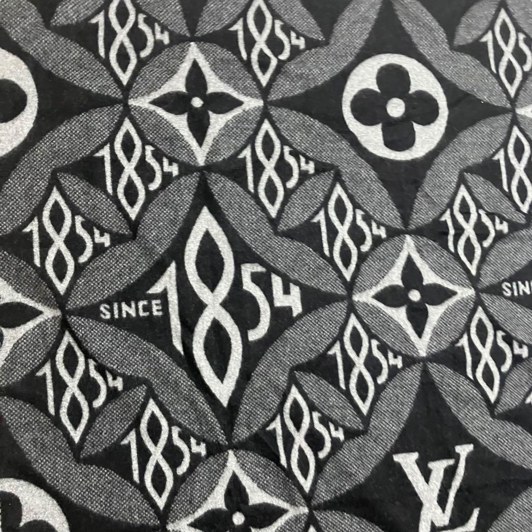 未使用✨ ルイヴィトン ロゴ クヴェルテュール SINCE 1854