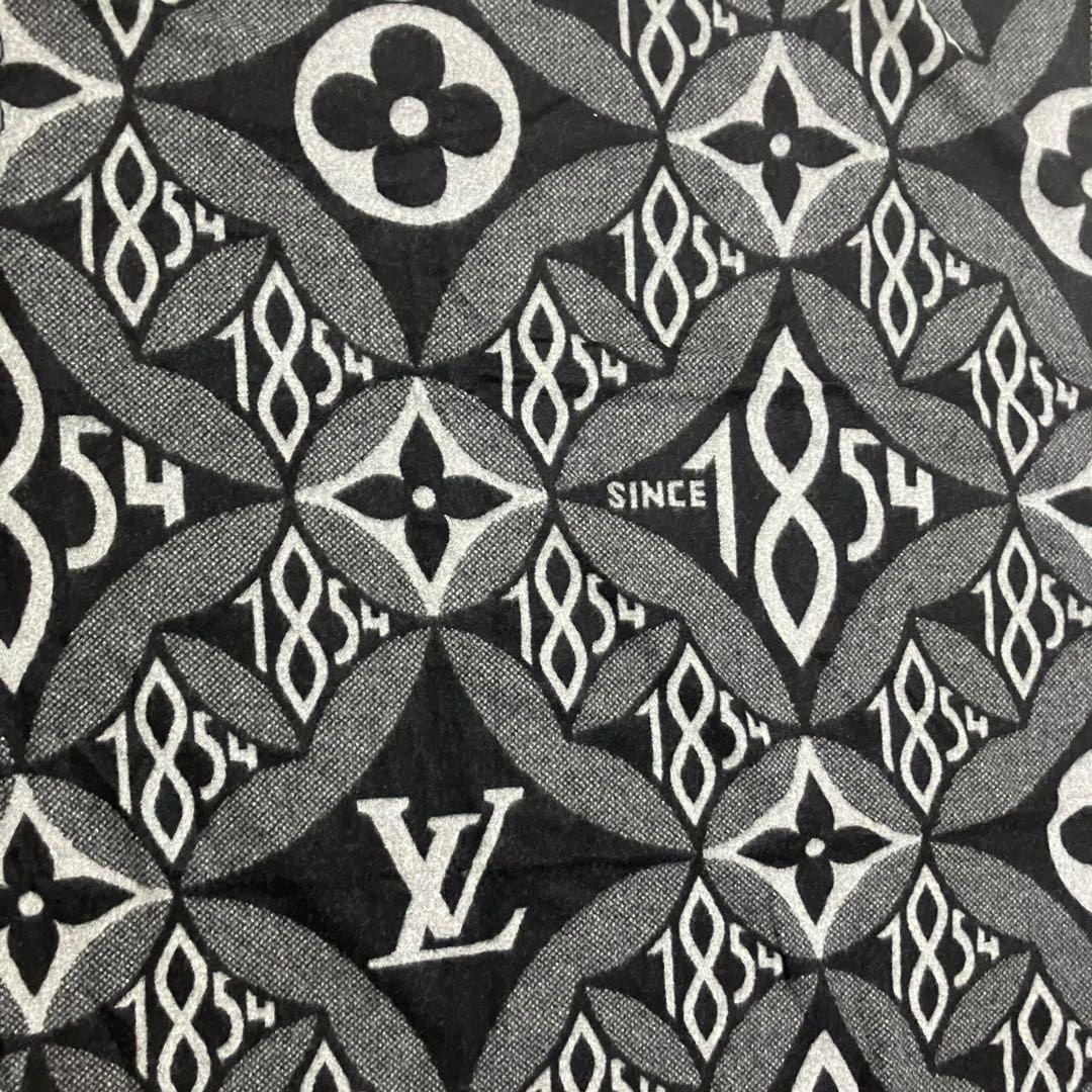 未使用✨ ルイヴィトン ロゴ クヴェルテュール SINCE 1854