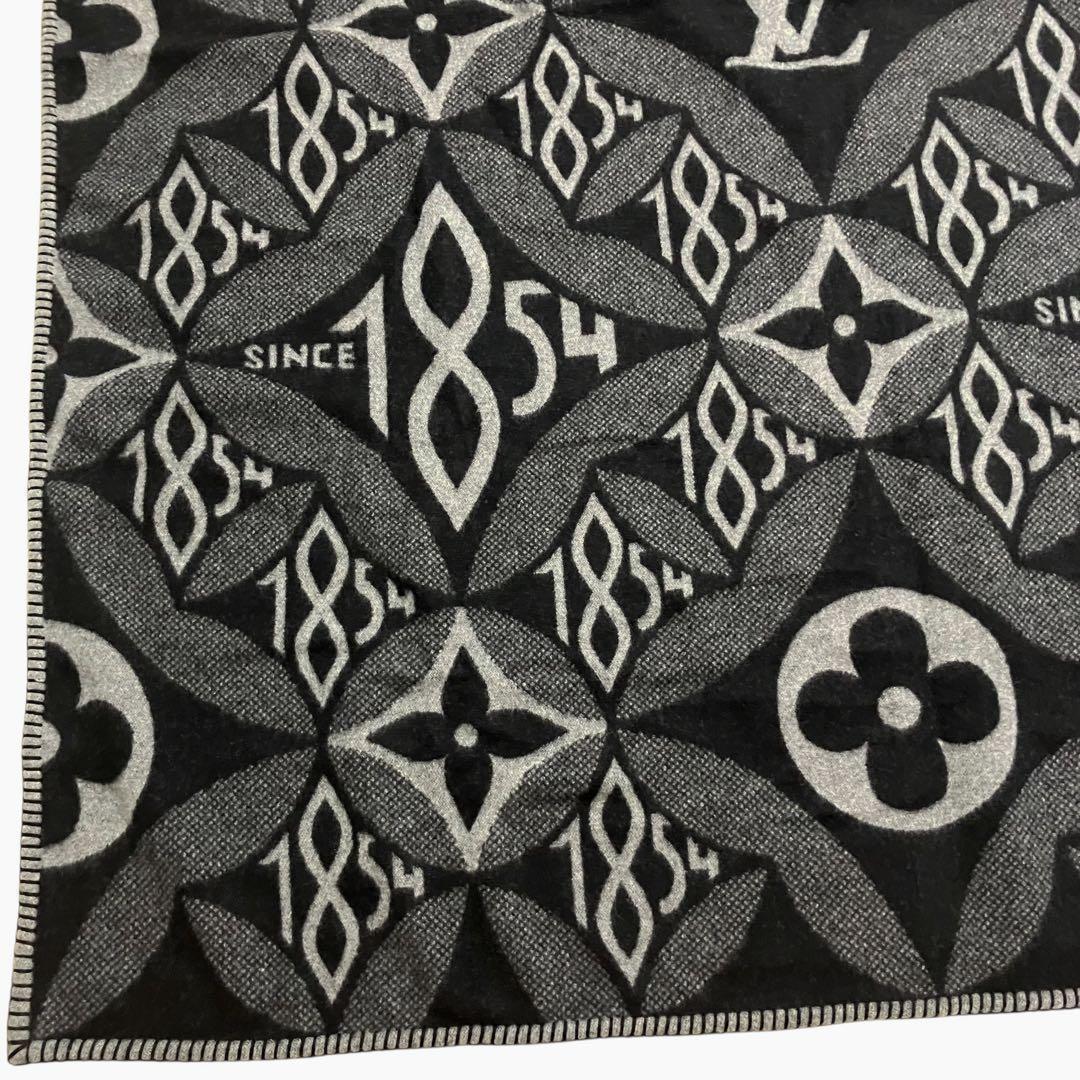 未使用✨ ルイヴィトン ロゴ クヴェルテュール SINCE 1854