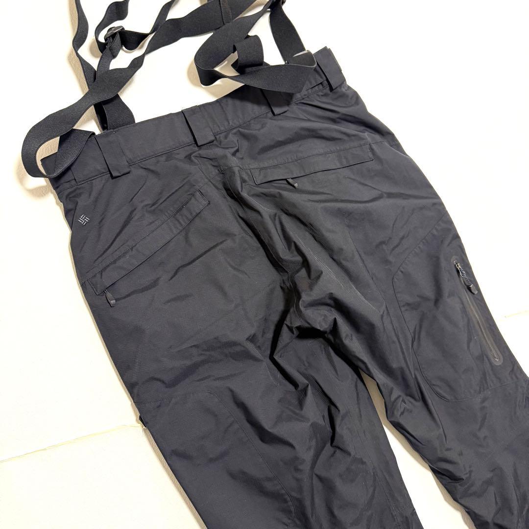 コロンビア　スノーボード パンツ ベルト付き　OMNI-TECH