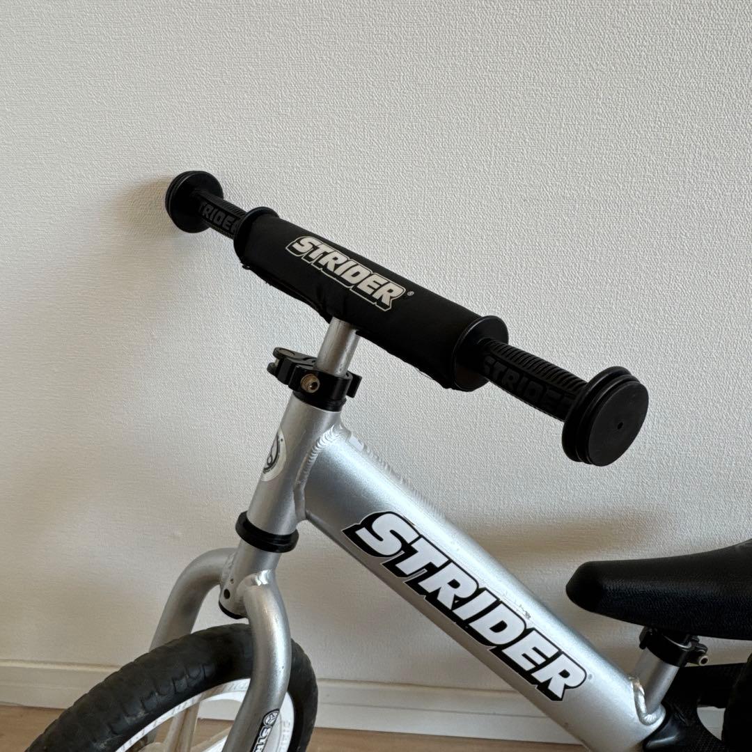STRIDER PRO シルバー