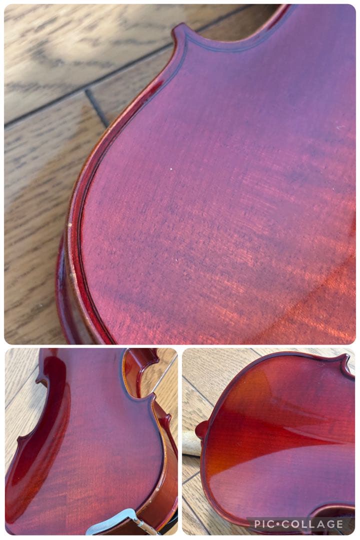 スズキ　バイオリン　No.230 1/4 2016年