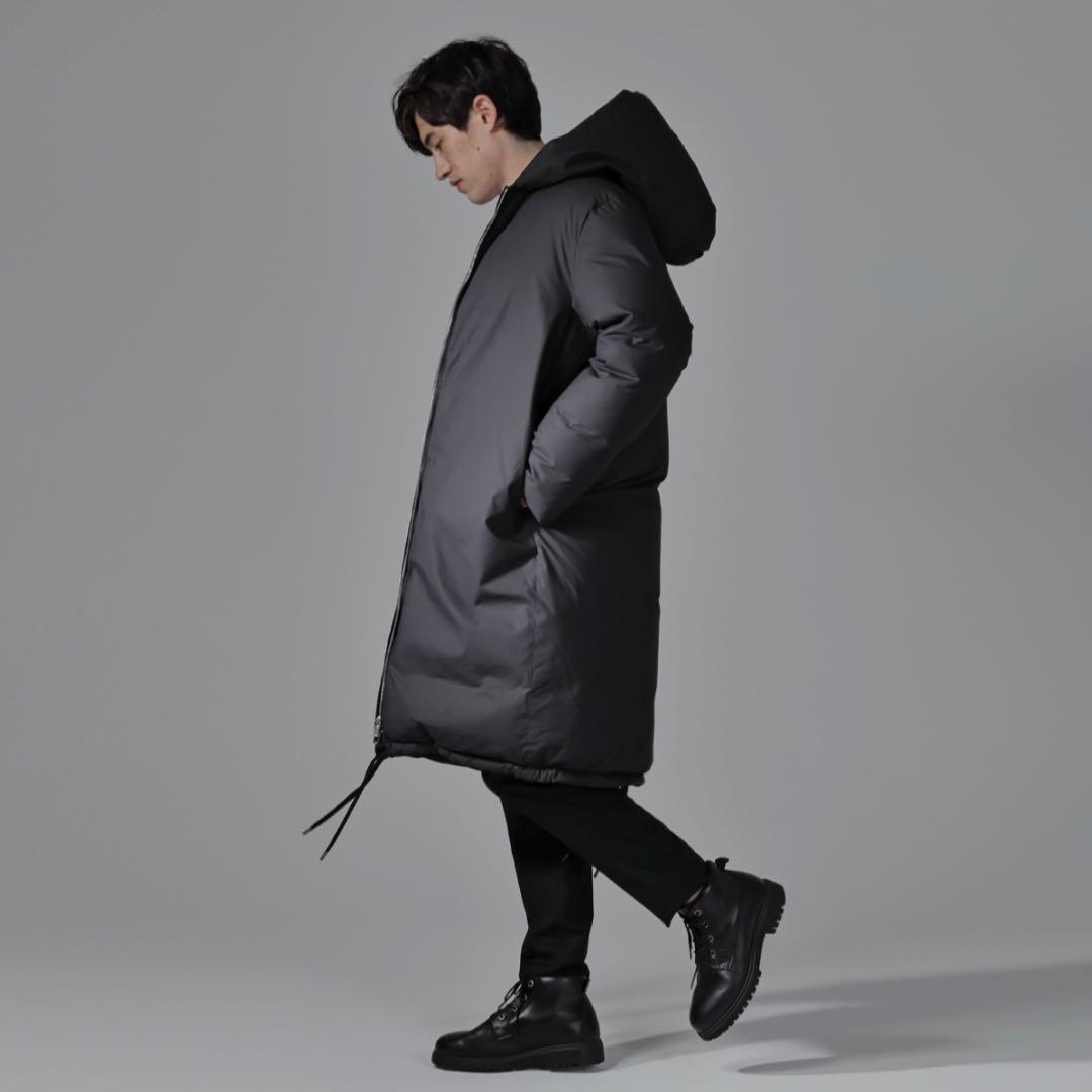 定価15万 THE（ザ）MODS COAT Down ダウンモッズコート S