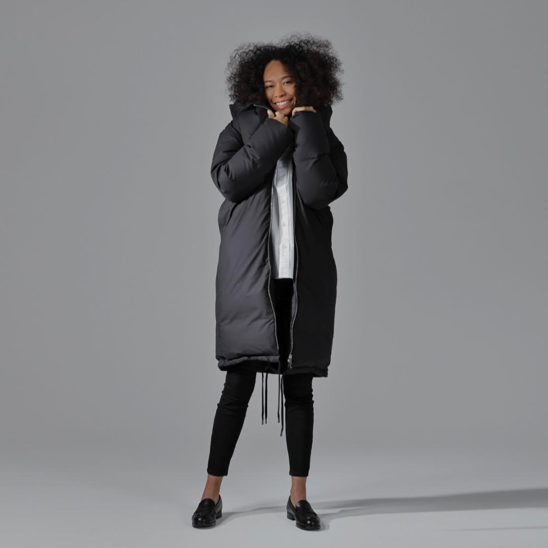 定価15万 THE（ザ）MODS COAT Down ダウンモッズコート S