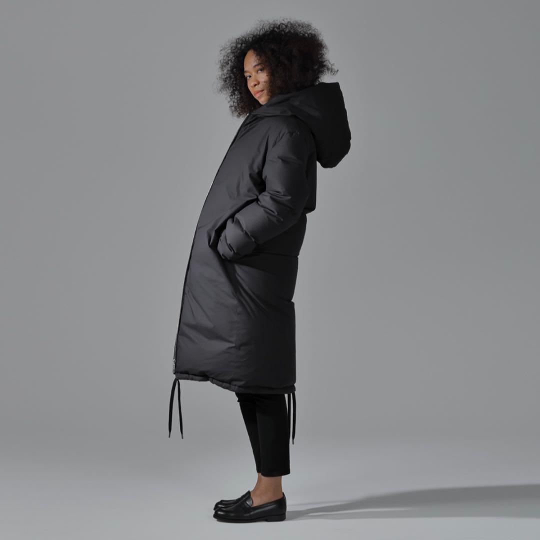 定価15万 THE（ザ）MODS COAT Down ダウンモッズコート S