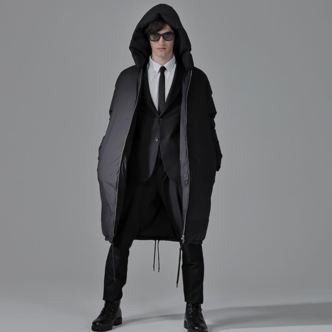 定価15万 THE（ザ）MODS COAT Down ダウンモッズコート S