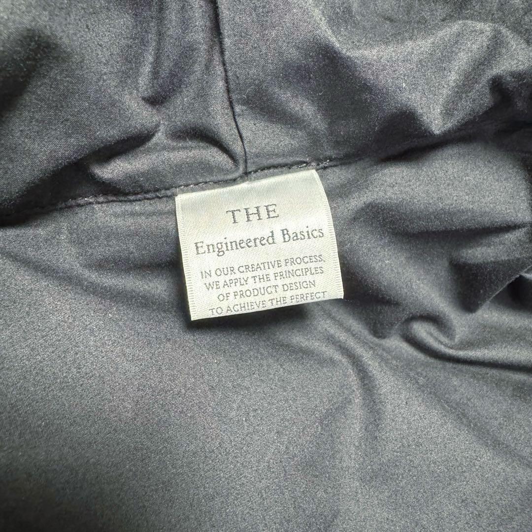 定価15万 THE（ザ）MODS COAT Down ダウンモッズコート S