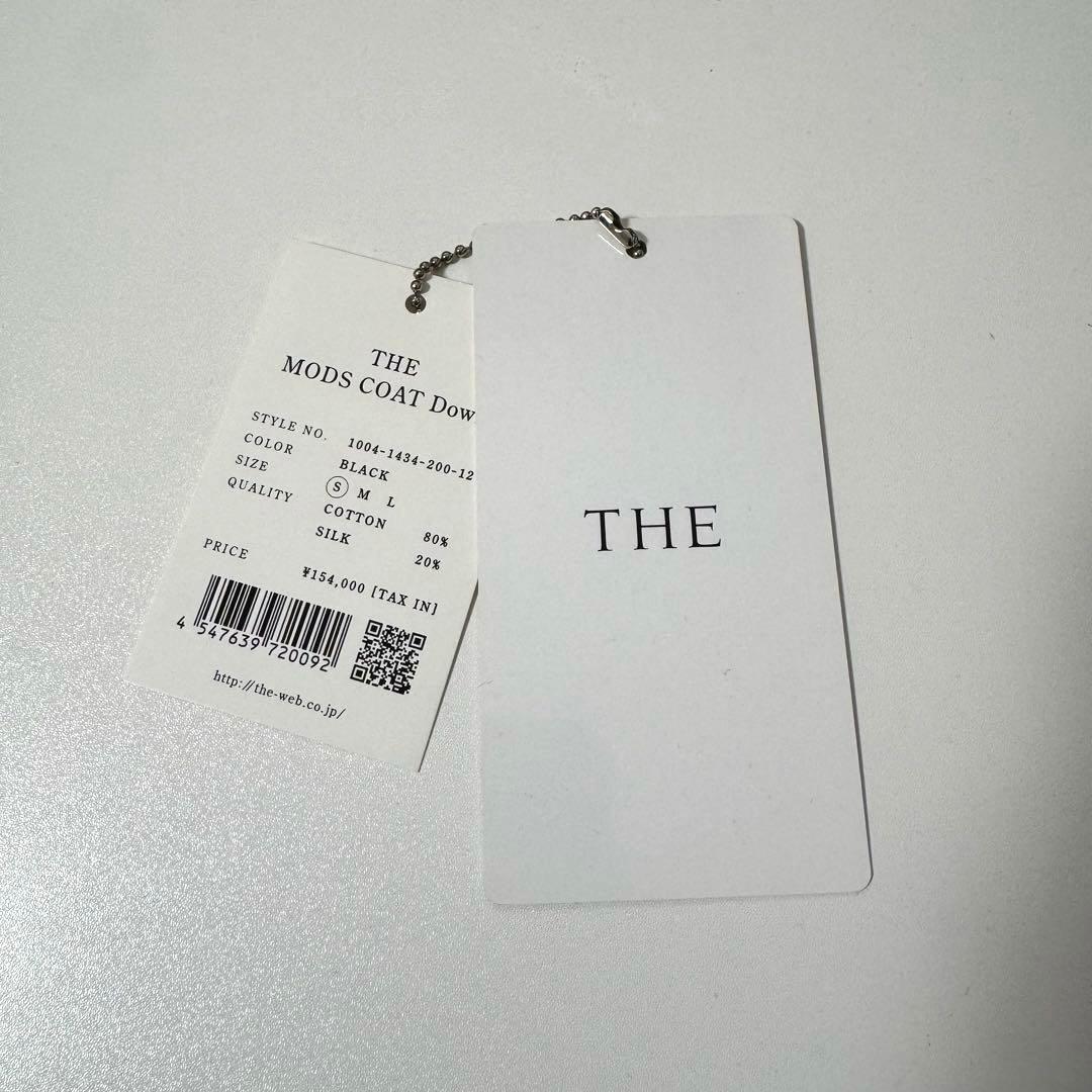 定価15万 THE（ザ）MODS COAT Down ダウンモッズコート S