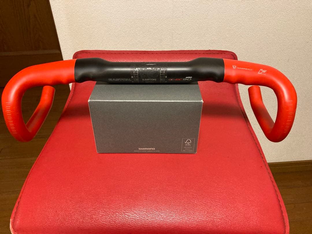 EASTON EC90カーボンエアロハンドル