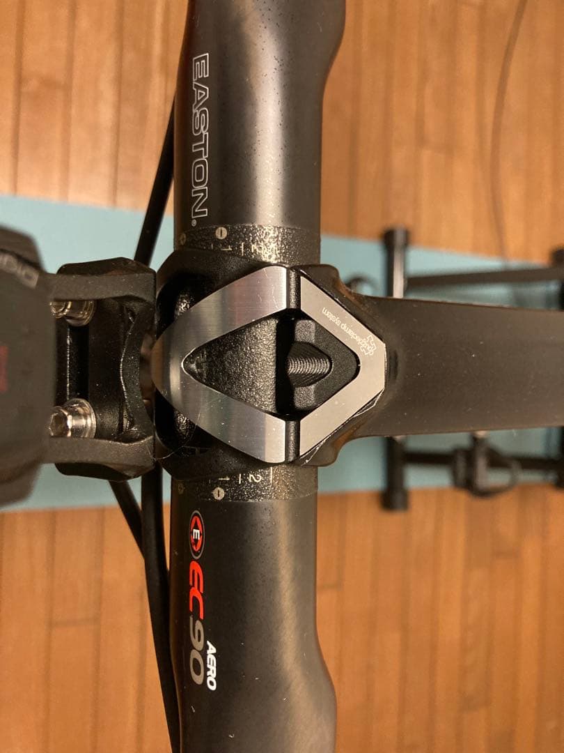 EASTON EC90カーボンエアロハンドル