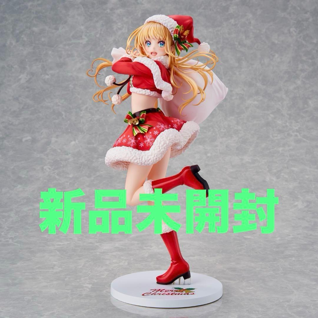 ⚡新品未開封⚡サンタガール 森倉円イラスト ユニオンクリエイティブ