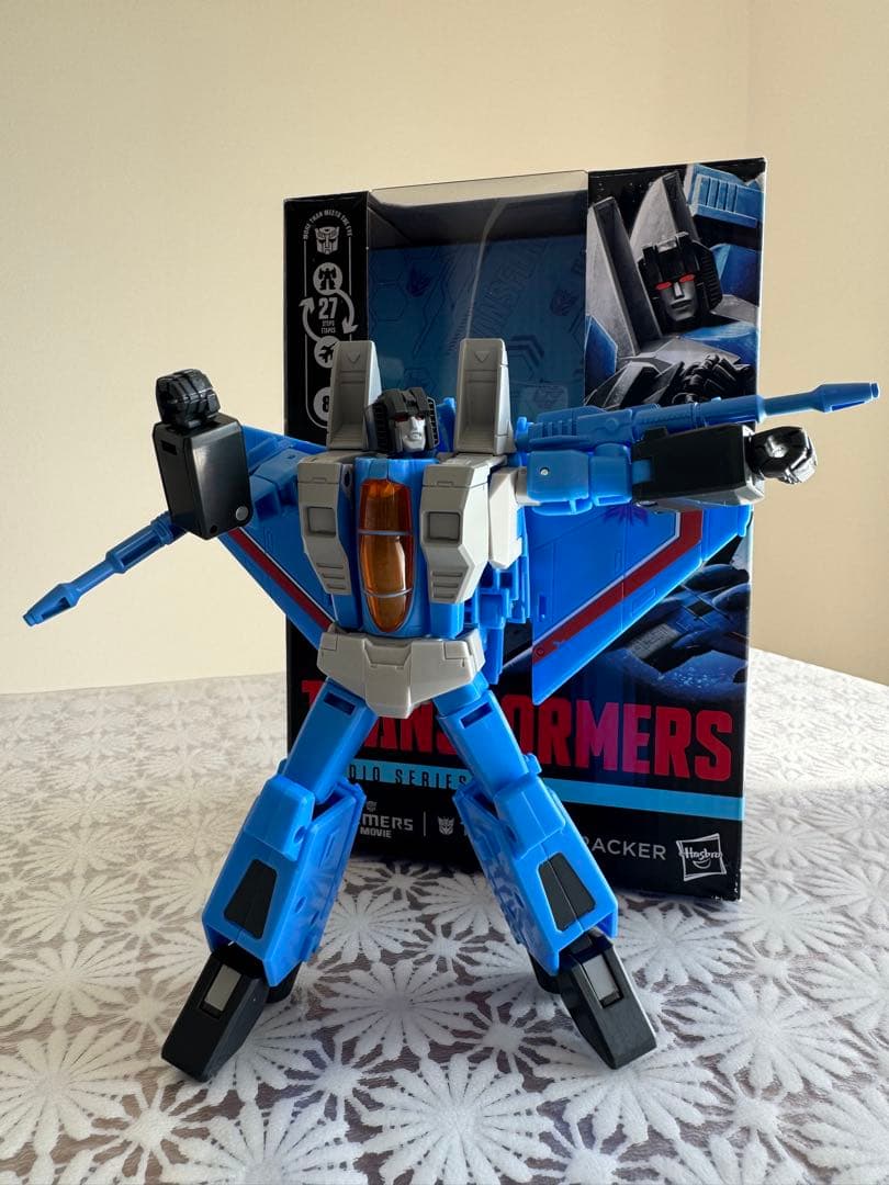 TS-23 サンダークラッカー トランスフォーマームービー 海外版 - メルカリ
