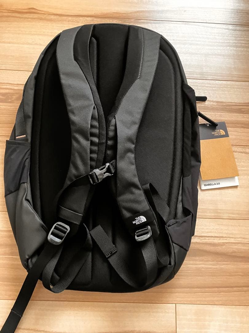 THE NORTH FACE リュック ISABELLA 黒 【新品未使用】