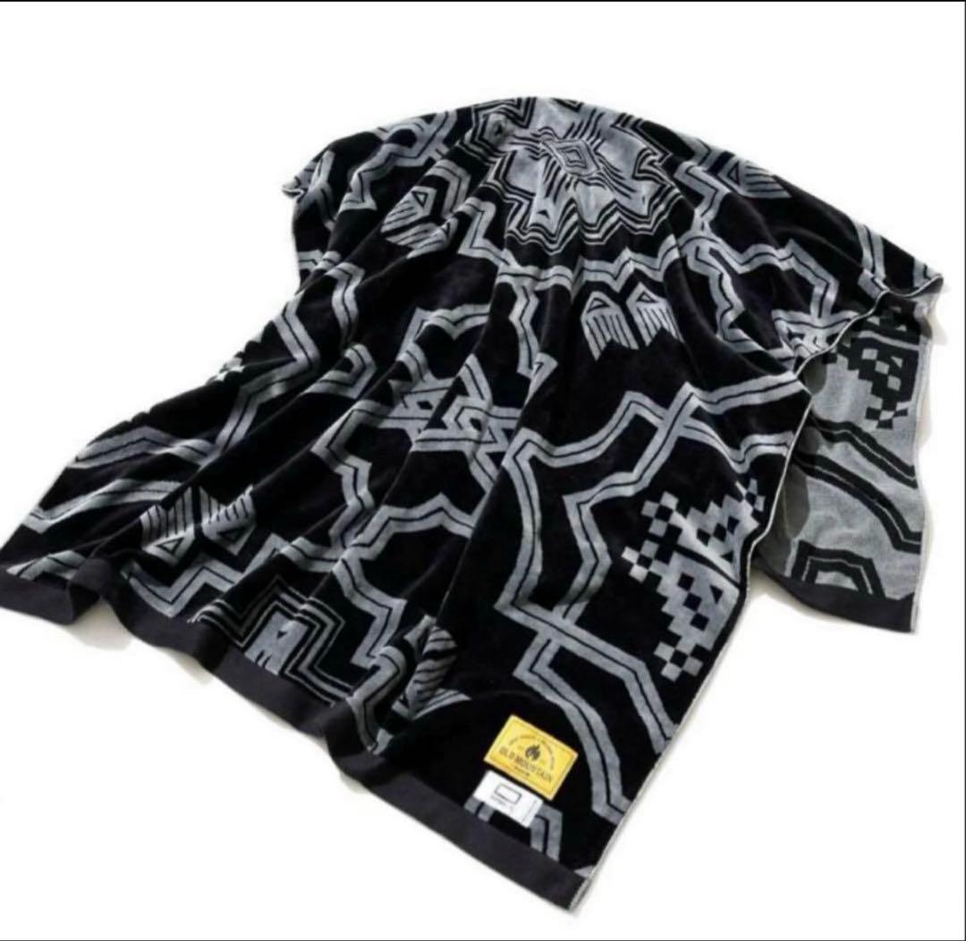 OLD MOUNTAIN × BOTANIZE kakemono アウトドア寝具 OLD MOUNTAIN