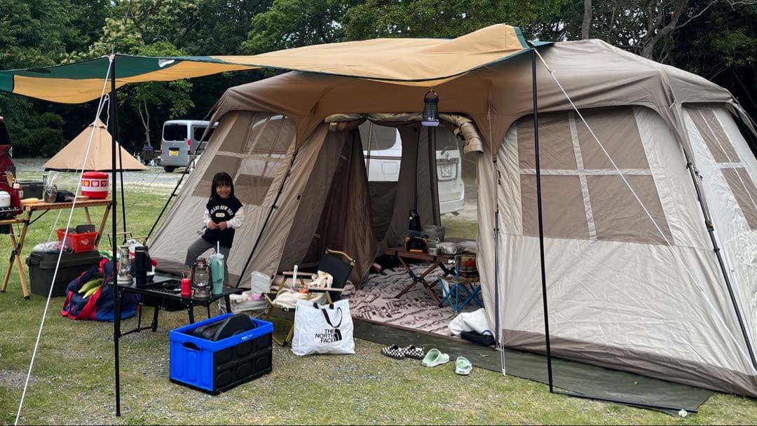 ネイチャーハイク　village17