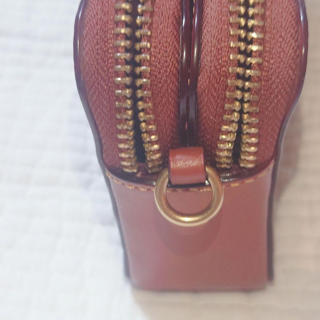 COACH キラ クロスボディ シグネチャー キャンバス ウィズ パッチ 財布