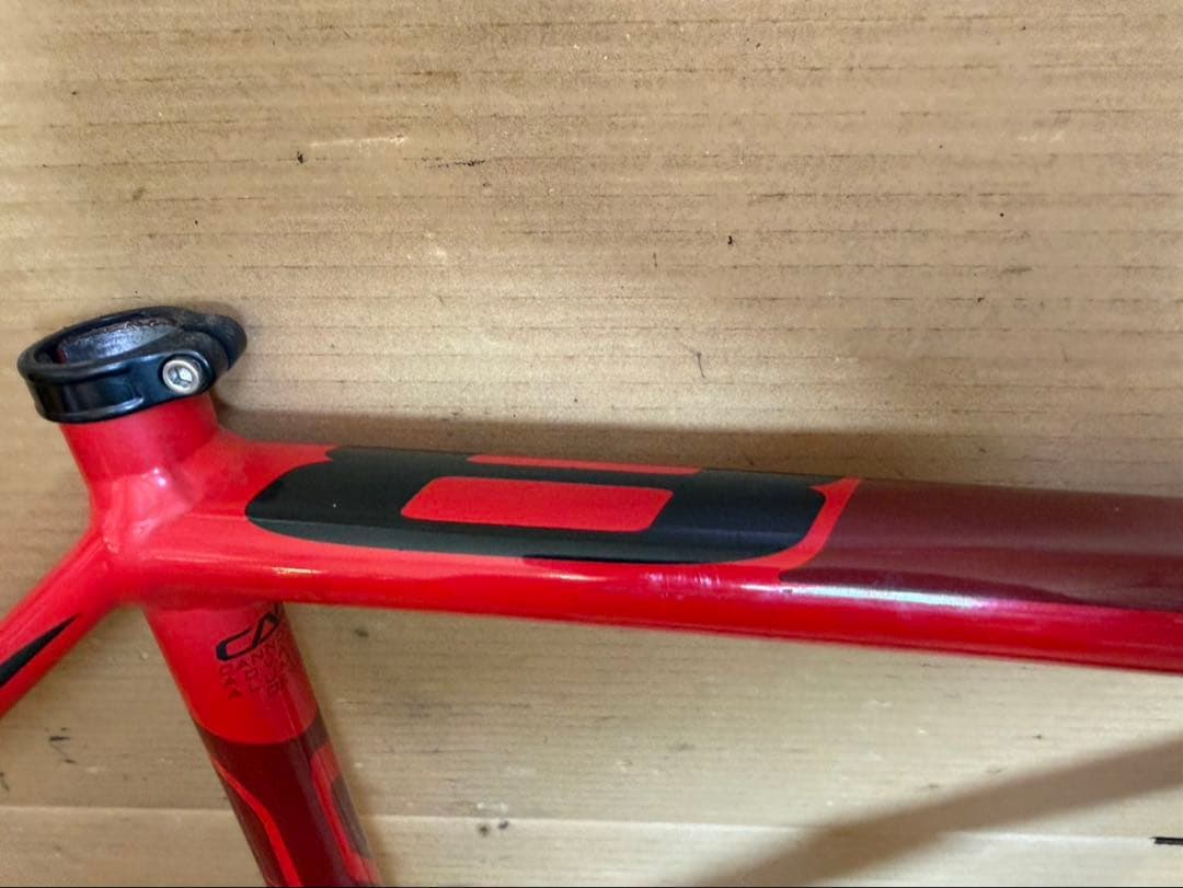 キャノンデール　キャド8 ロードバイクフレームセット