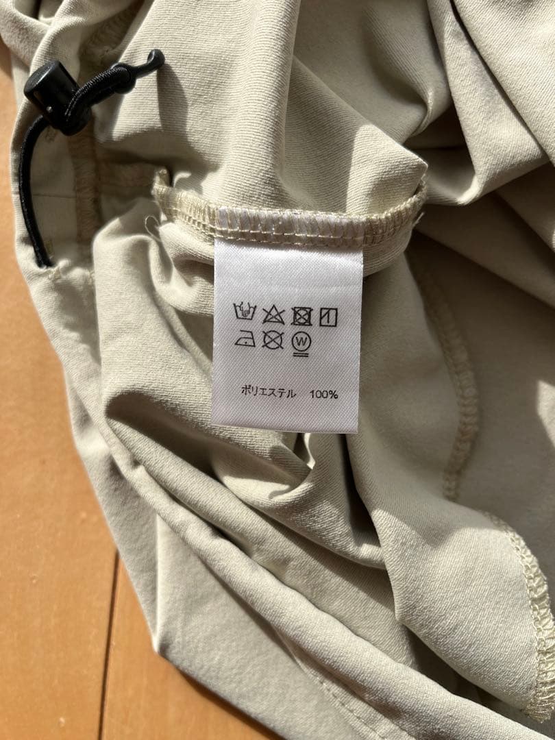 ルースイソンブラ　ドミンゴ NJロンT