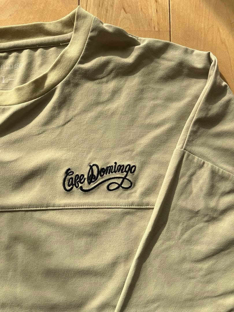 ルースイソンブラ　ドミンゴ NJロンT