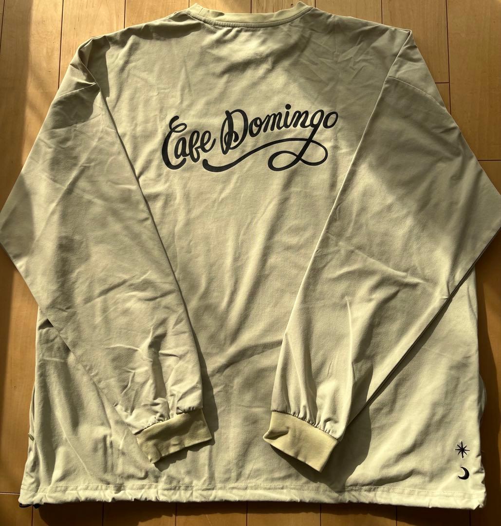 ルースイソンブラ　ドミンゴ NJロンT