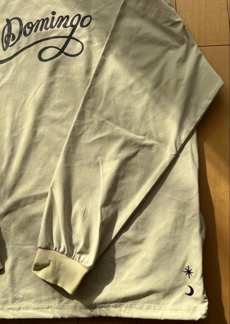 ルースイソンブラ　ドミンゴ NJロンT