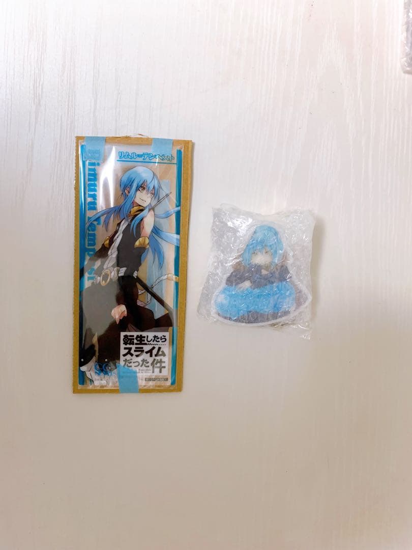 ② 転生したらスライムだった件 リムル リムル様 まとめ売り セット 限定