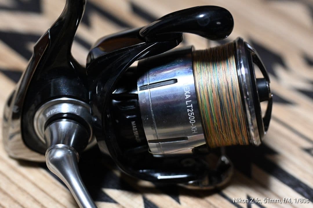 ダイワ　23レグザ　　LT 2500H