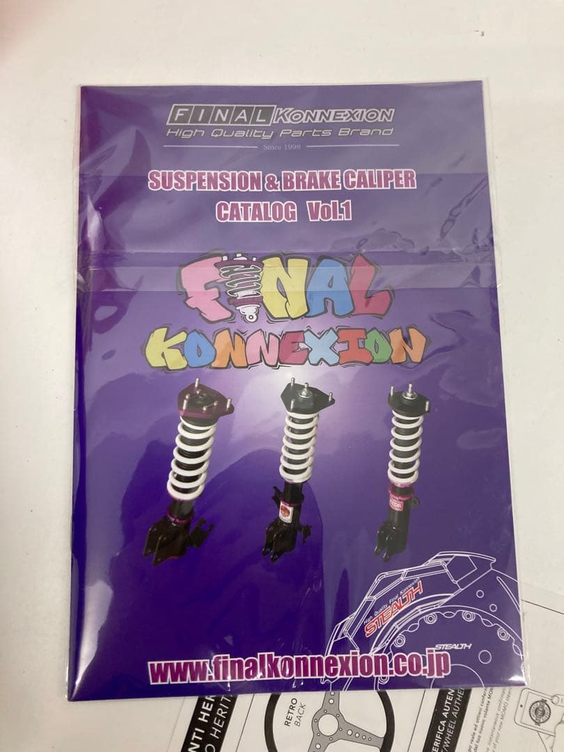 MOMO ドリフティング ステアリング　限定色　パープル　FINAL