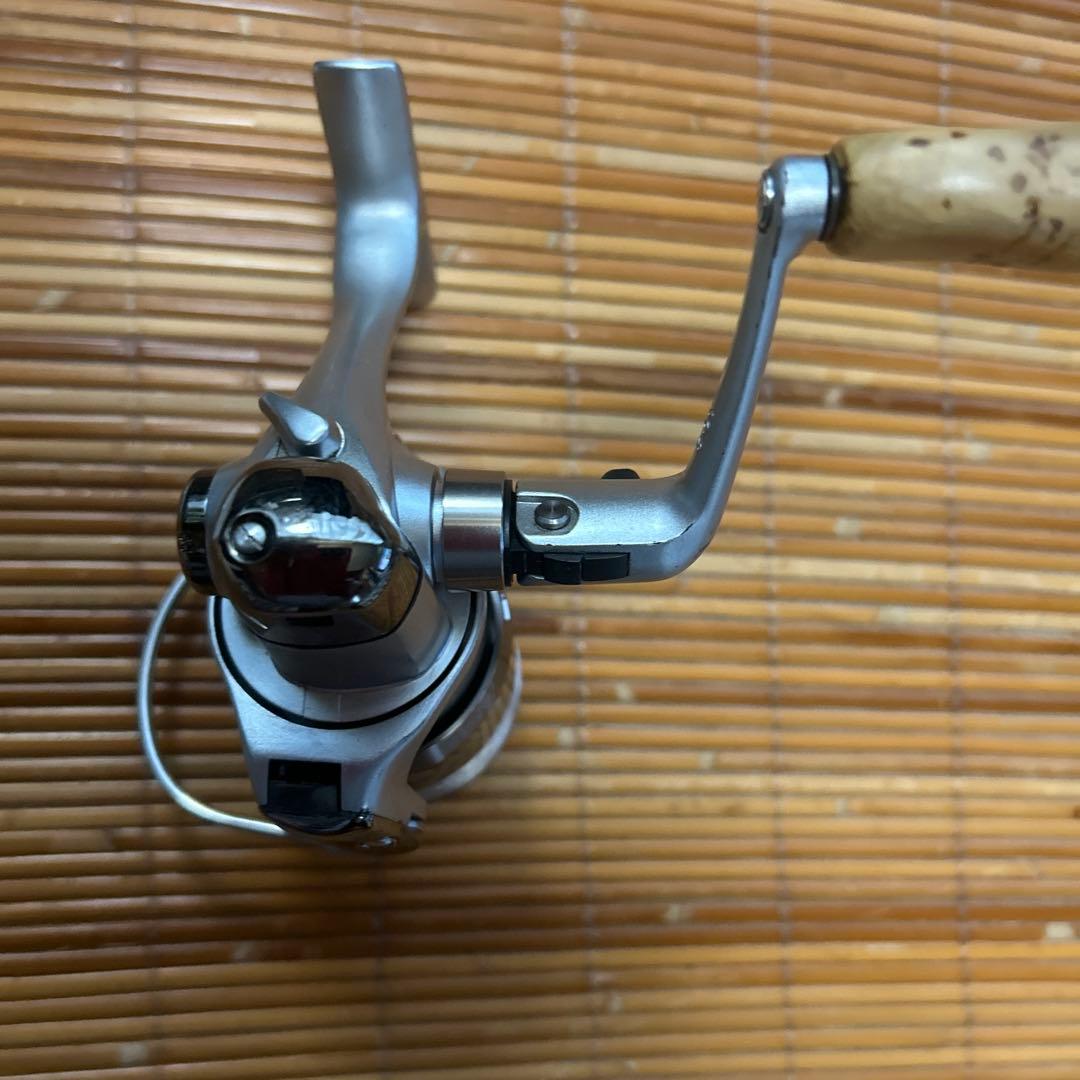 DAIWA 2506C スピニングリール　チームダイワイグニス日本製