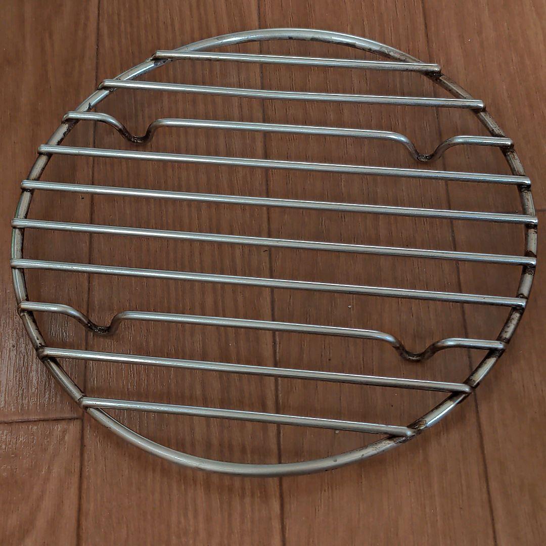 ソト soto ダッチオーブン ステンレス製 底網有り‪♡S57