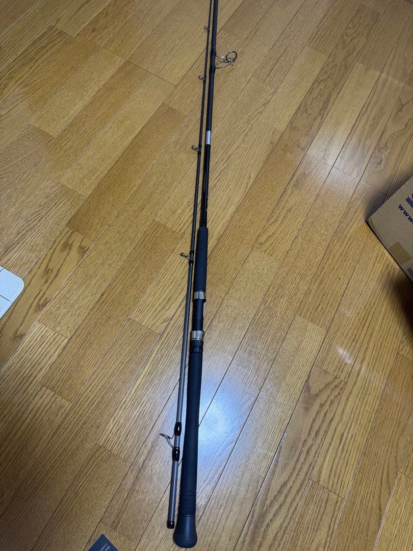 ロッド APIA GRANDAGE ATLAS BLUE RUNNER 98M