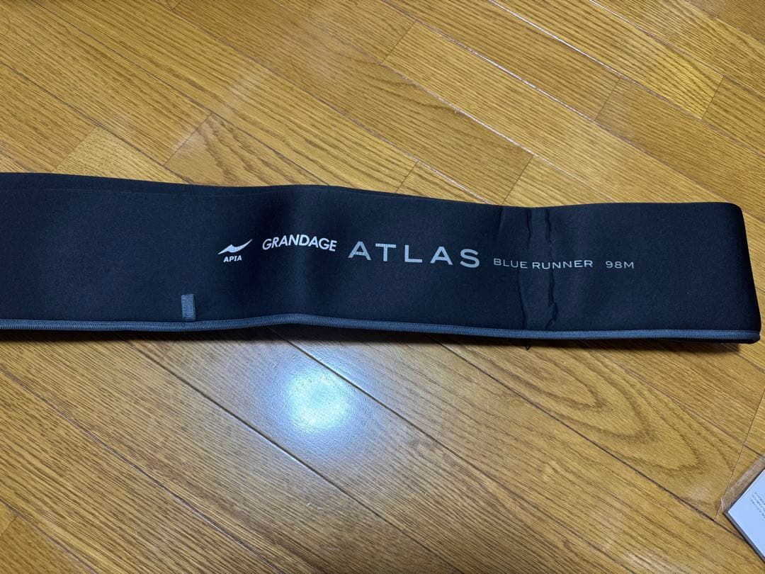 ロッド APIA GRANDAGE ATLAS BLUE RUNNER 98M