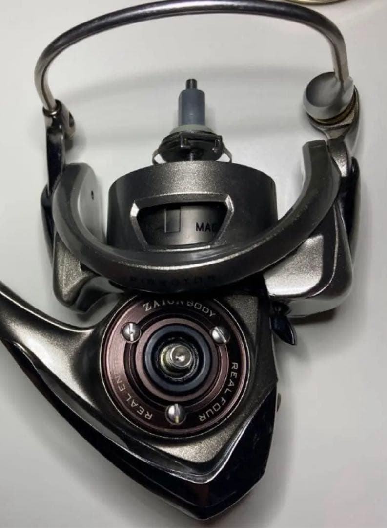 SALE】ダイワ 12 ルビアス 2510PE-H ハンドルノブ変更 メンテ済 - メルカリ