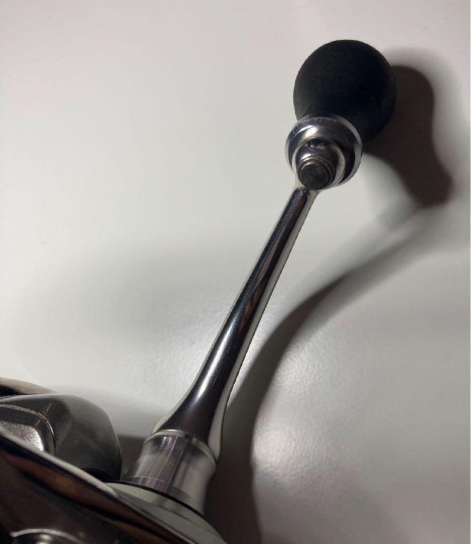 SALE】ダイワ 12 ルビアス 2510PE-H ハンドルノブ変更 メンテ済 - メルカリ