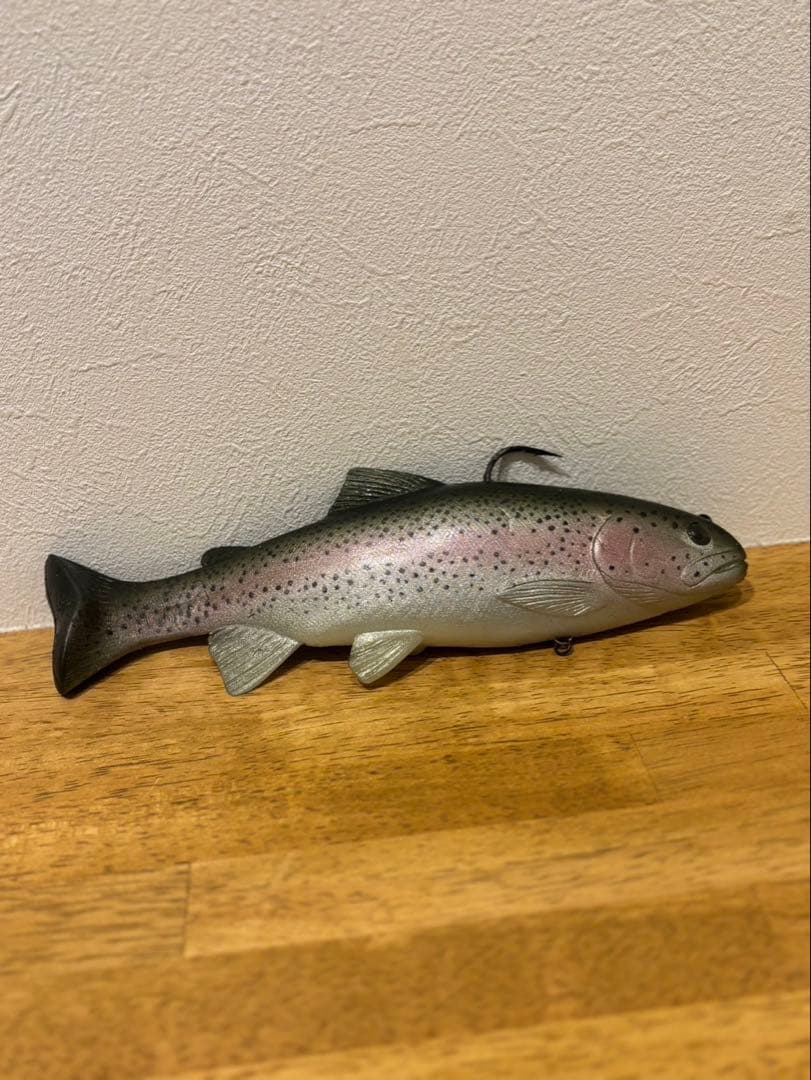 ハドルトラウト 10インチ