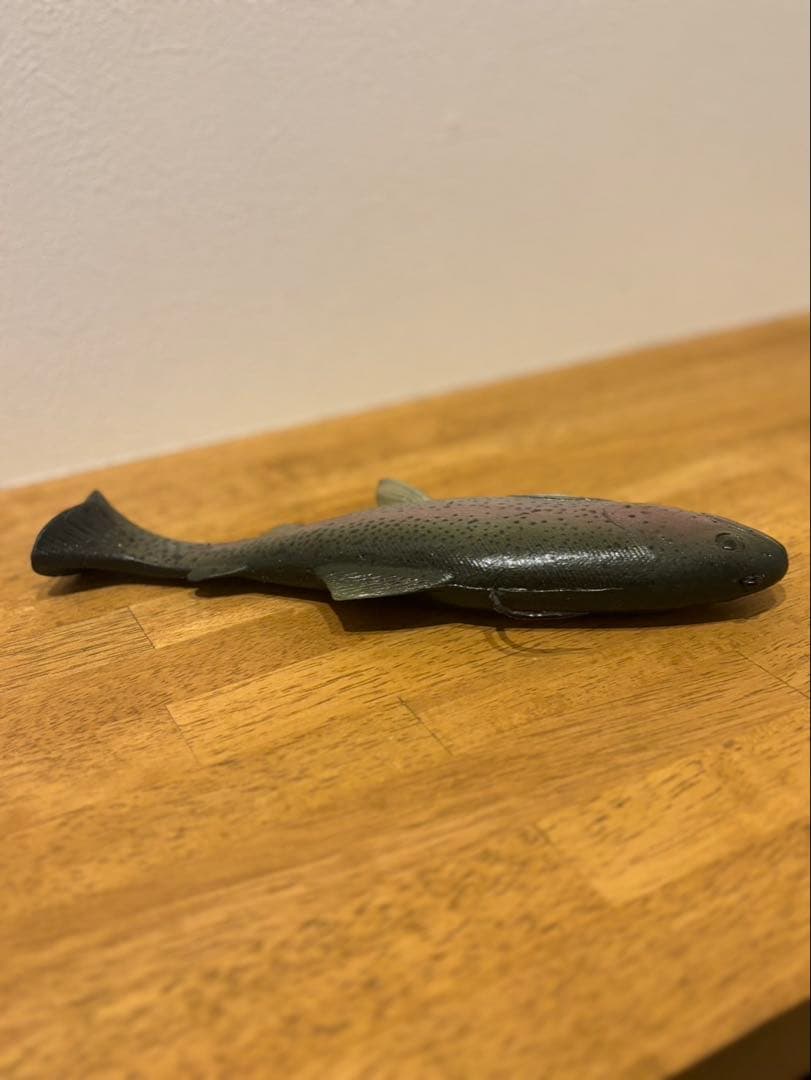 ハドルトラウト 10インチ