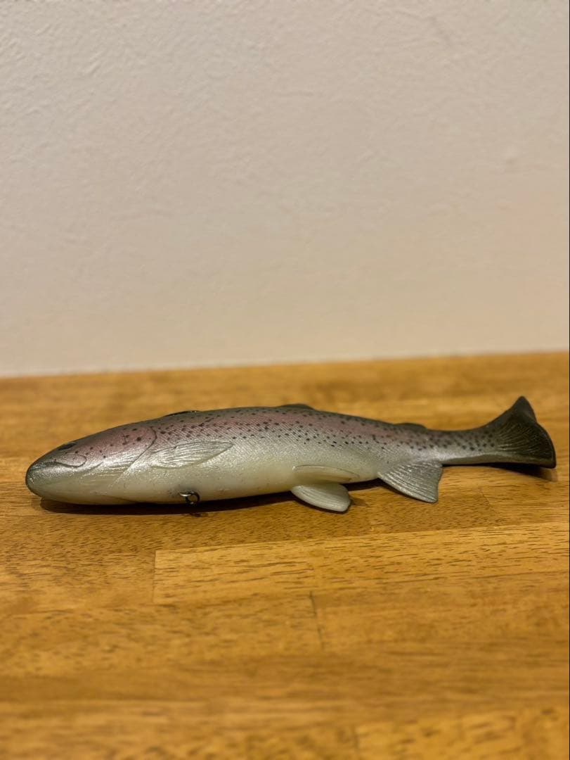 ハドルトラウト 10インチ