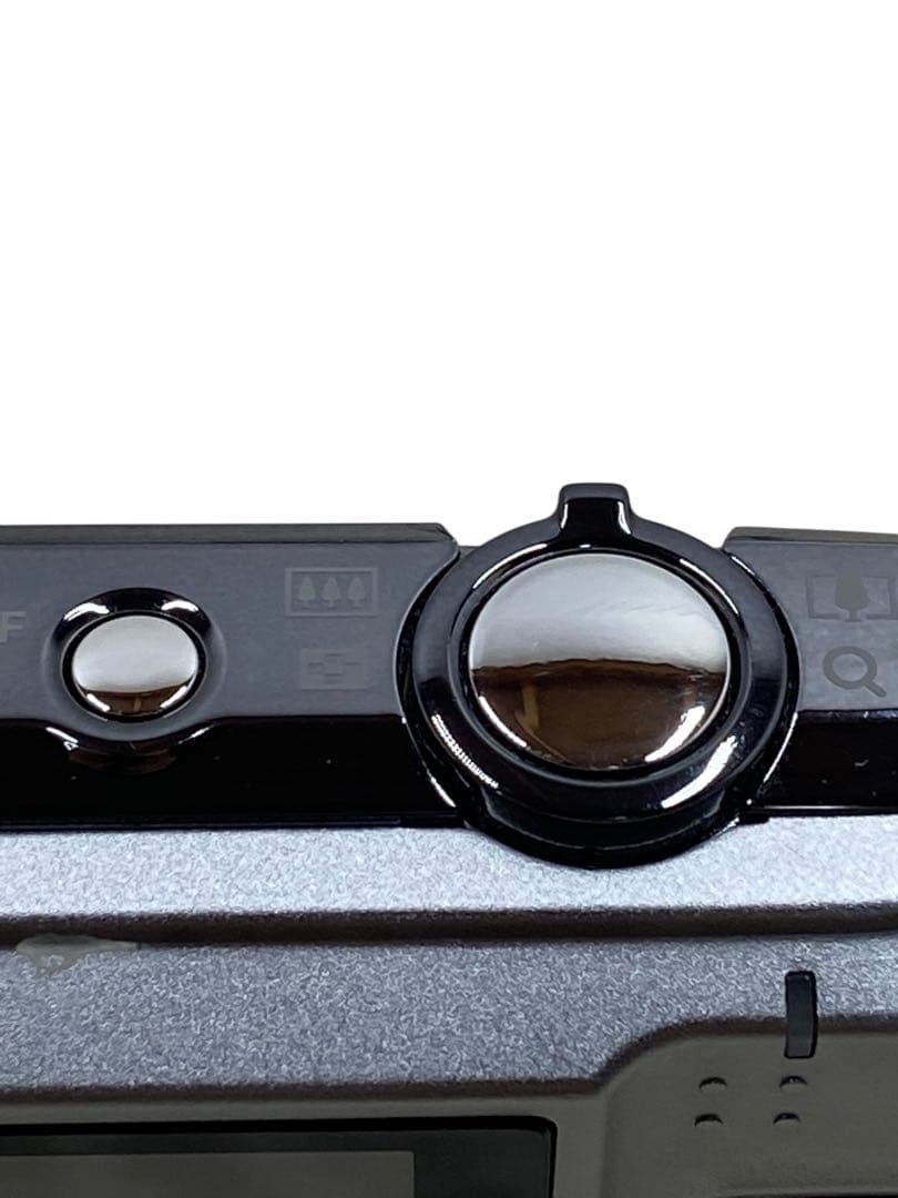 CASIO EXILM コンパクトデジタルカメラ EX-H10 シルバー