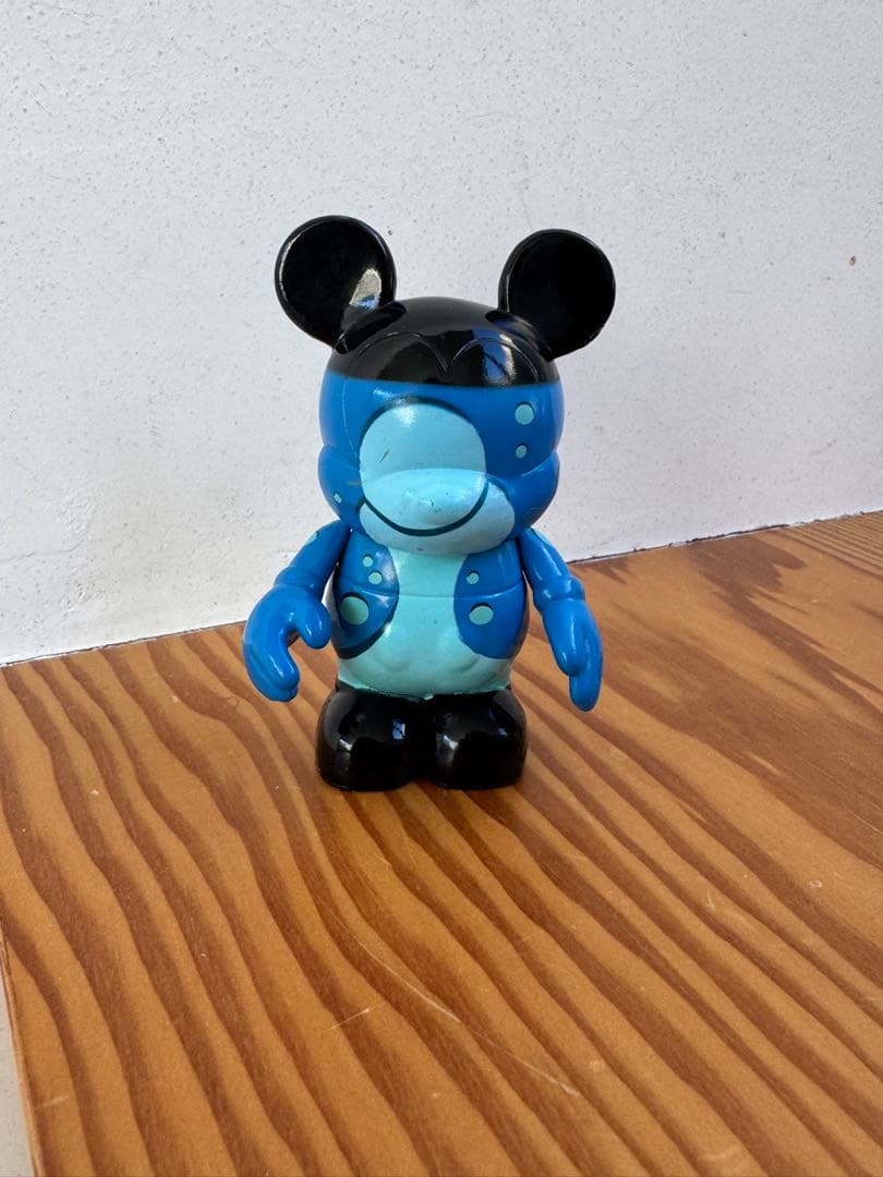 ディズニー　バイナルメーション