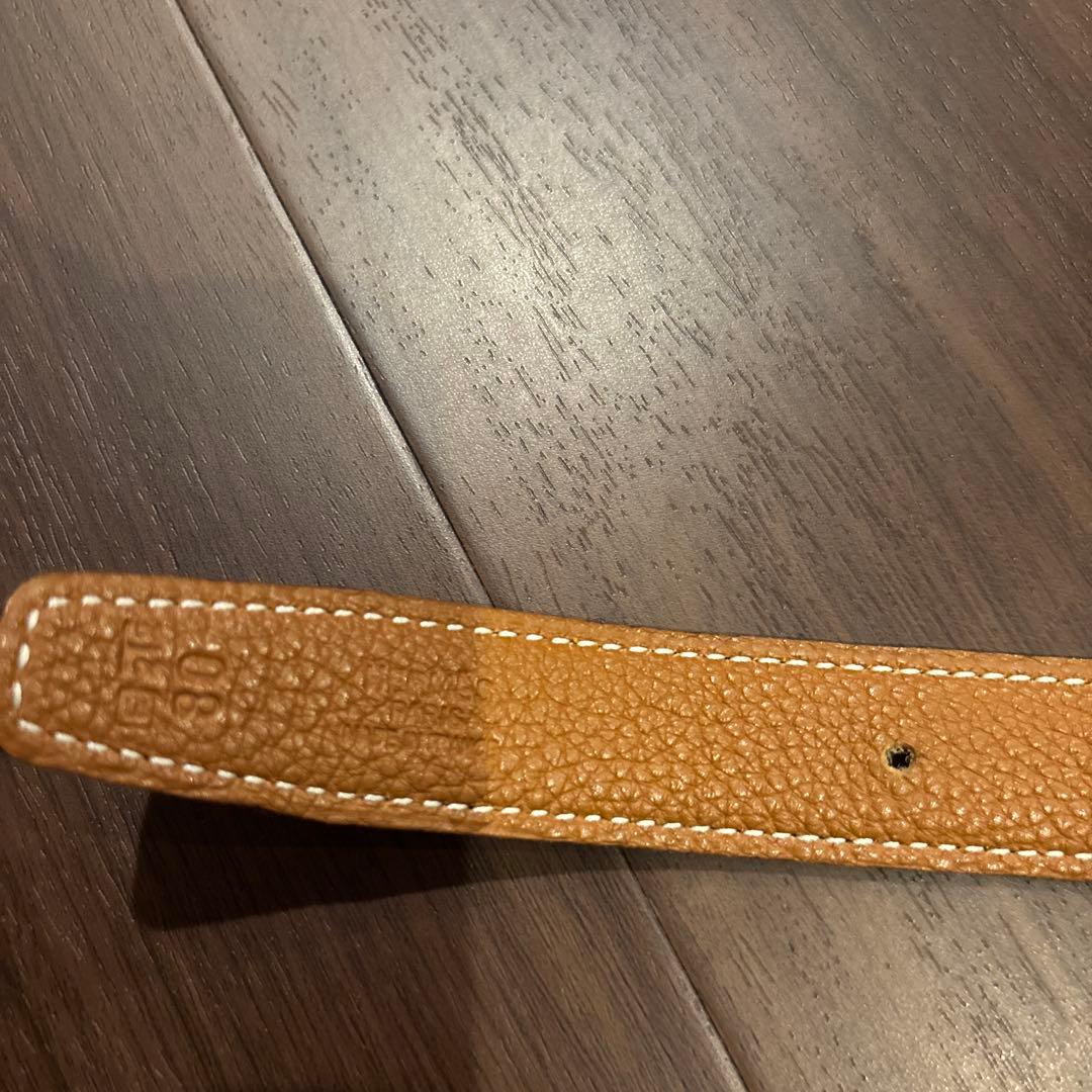 HERMES エルメス　コンスタンスリバーシブルベルト