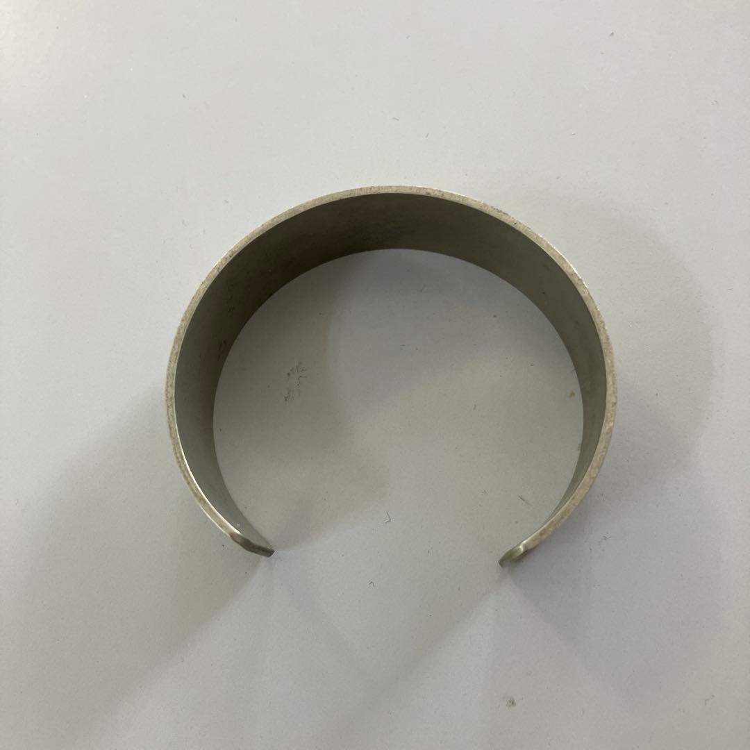 decide バングル ブラス 真鍮 20mm
