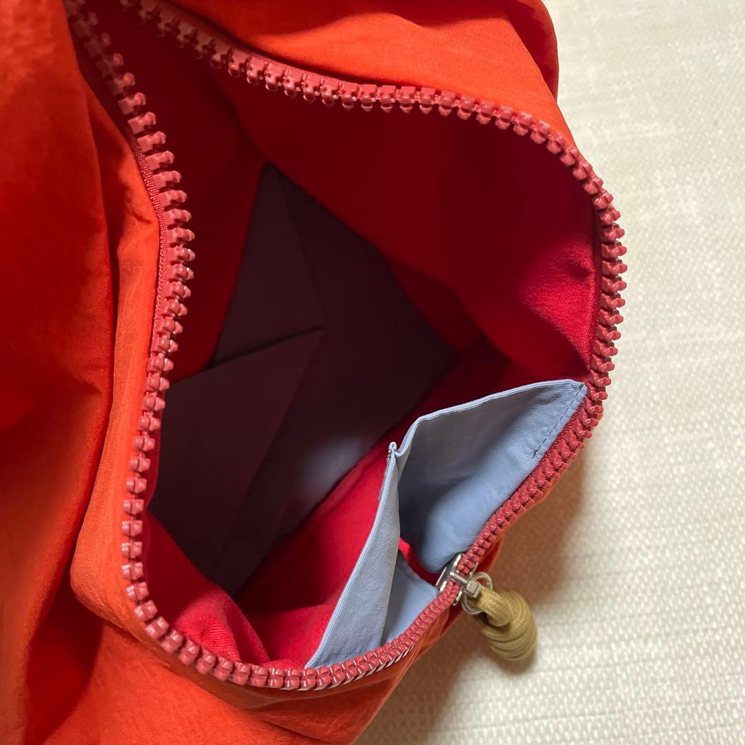 [極美品]CAMPER カンペール nube ヌベ リュック バックパック