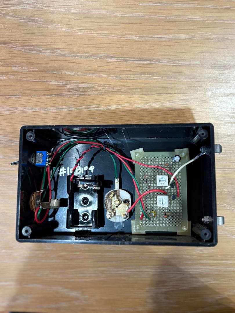 テルミンElectro-Harmonix SCREW UPPER - メルカリ