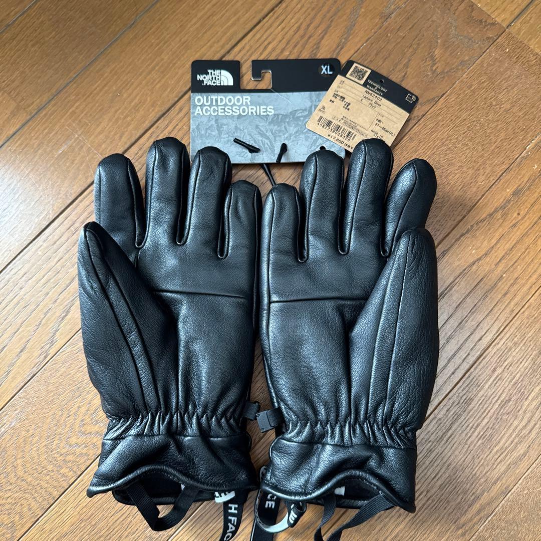 THE NORTH FACE NN62402 レイバックグローブ XL