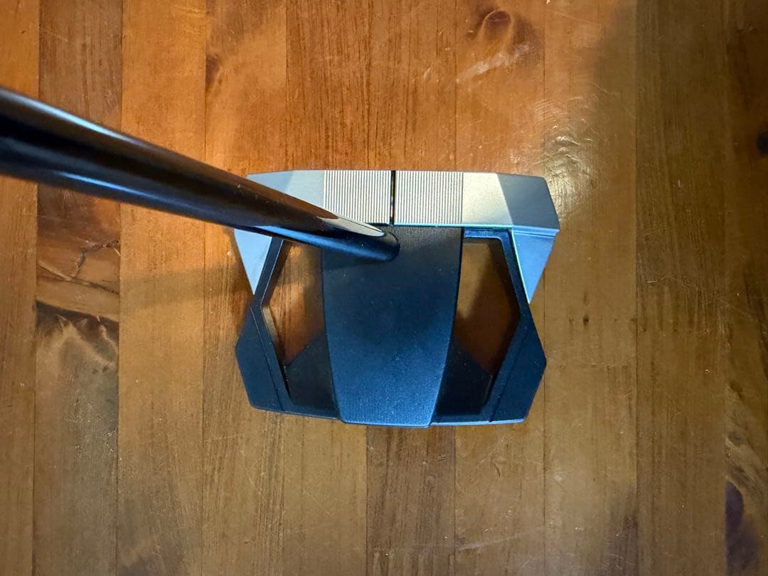 テーラーメイド スパイダー ZT ゼロトルク パター 33インチ｜保証書付き