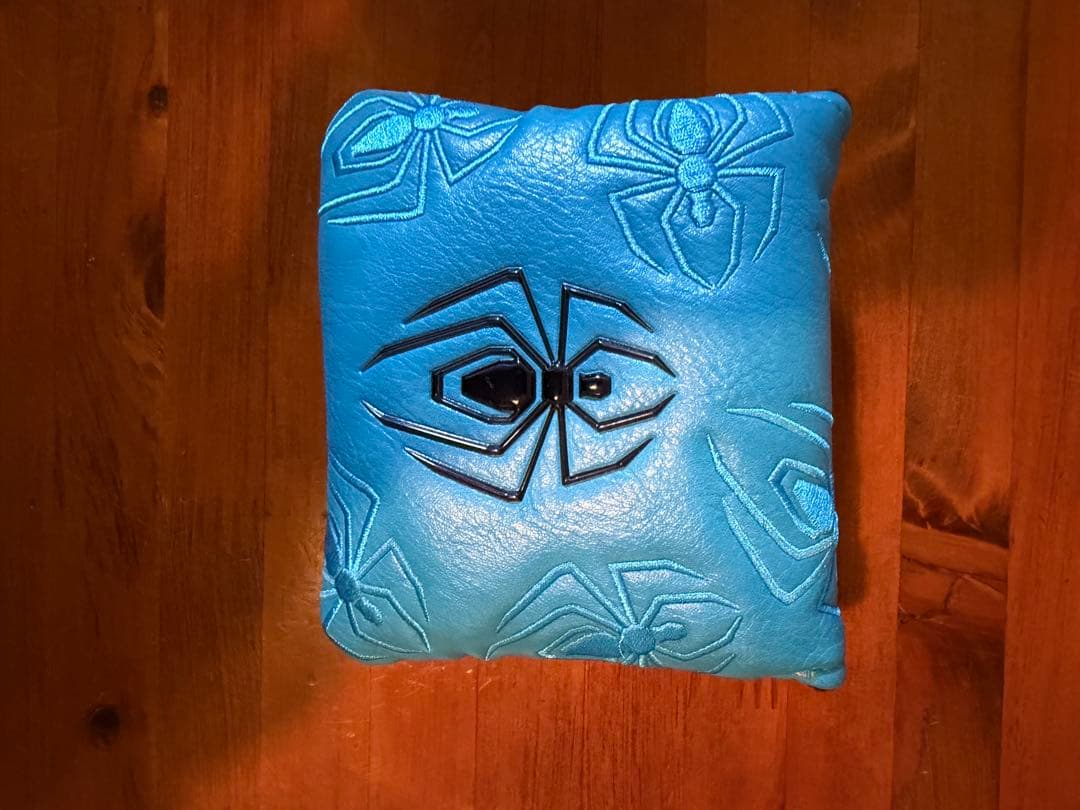 テーラーメイド スパイダー ZT ゼロトルク パター 33インチ｜保証書付き