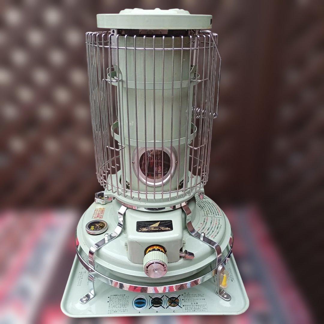 Aladdinメンテナンス済です。純正芯交換済。取り扱い説明書。グリーン