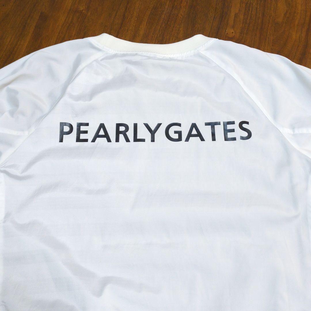 PEARLYGATES ホワイト ゴルフスニード