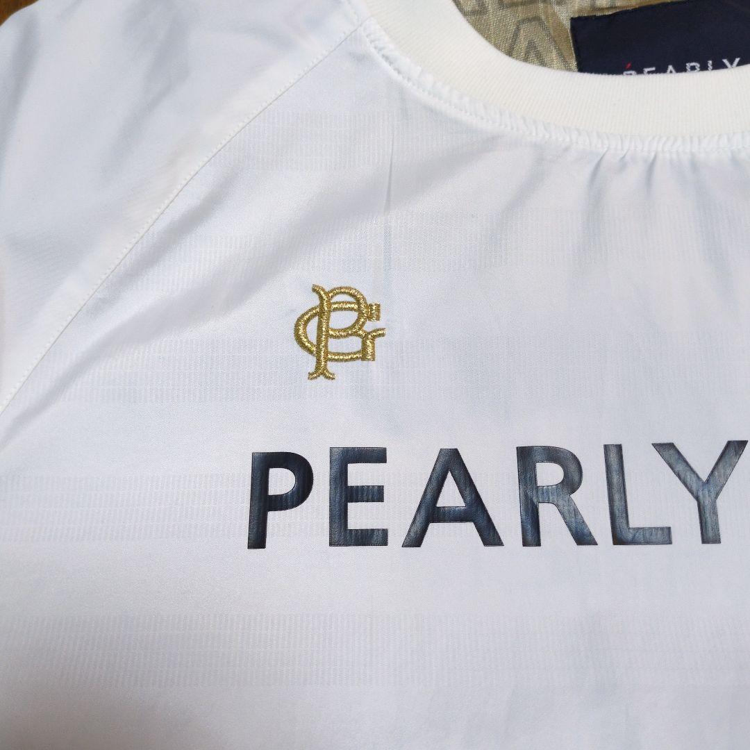 PEARLYGATES ホワイト ゴルフスニード