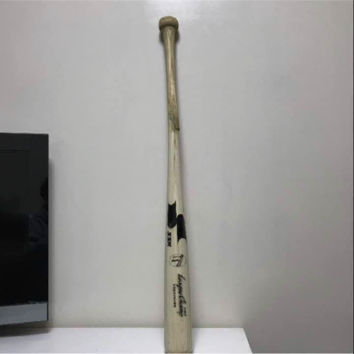 読売ジャイアンツ☆ 高橋由伸 監督 現役時代 実使用 バット 本物 巨人